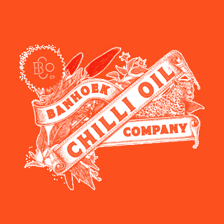 Banhoek Chilli Oil Spend Stellenbucks Logo