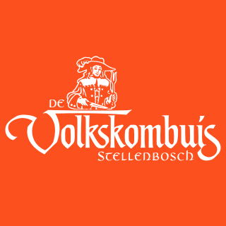 De Volkskombuis Spend Stellenbucks Logo