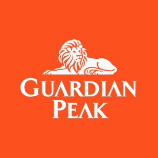 Guardian Peak Spend Stellenbucks Logo