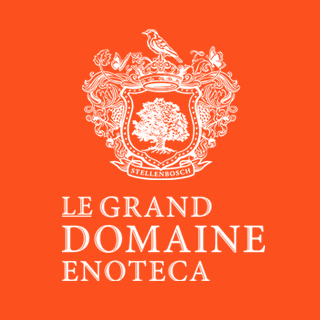 Le Grand Domain Enoteca Stellenbucks Logo