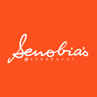 Senobias Spend Stellenbucks Logo