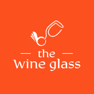 The Wine Glass Spend Stellenbucks Logo